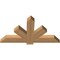 Ekena Millwork Kennewick Timber Gable Bracket, Western Red Cedar, 48"W x 26"H x 3 1/2"D x 5 1/2"F, 13/12 Pitch GBW048X26X0406KEN00SWR - alternate 5